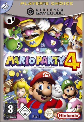 Mario Party 4 [Player's Choice]