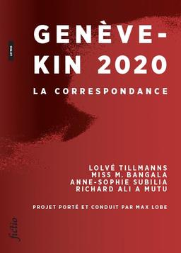 Genève-Kin 2020 : la correspondance