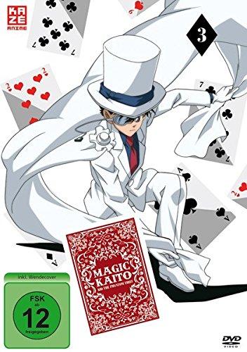 Magic Kaito: Kid the Phantom Thief - Vol.3