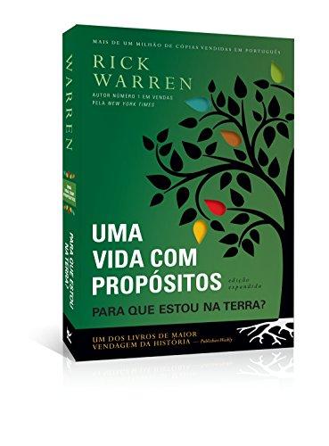 Para que Estou na Terra? Uma Vida com Propósitos (Em Portuguese do Brasil)