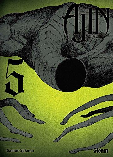 Ajin : semi-humain. Vol. 5