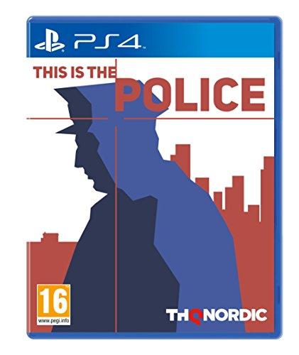 This Is the Police (Playstation 4) [UK IMPORT]