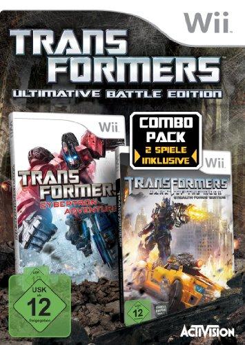 Transformers: Ultimative Battle Edition - [Nintendo Wii]