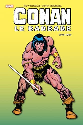 Conan le barbare : l'intégrale. 1979-1980