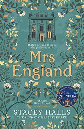 Mrs England: The captivating new Sunday Times bestseller from the author of The Familiars and The Foundling