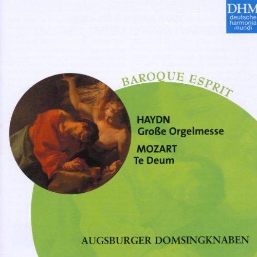 Haydn: Große Orgelmesse / Mozart: Te Deum