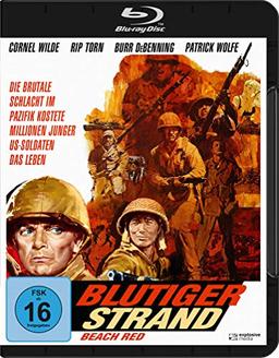 Blutiger Strand (Beach Red) [Blu-ray]