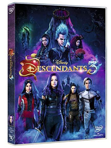 CAMERON,;BOYCE,JACKSON,CARSON,ROESSLER,JEFFERY,STEWART,MCCLAIN - DESCENDANTS 3 (1 DVD)