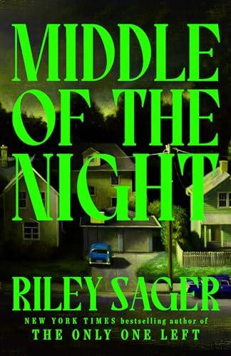 Middle of the Night: The next gripping and unputdownable novel from the master of the genre-bending thriller for 2024