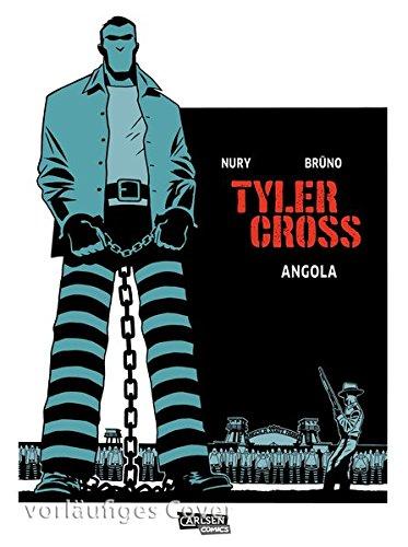 Tyler Cross, Band 2: Angola