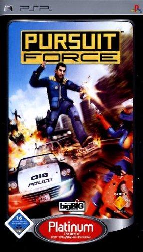 Pursuit Force [Platinum]