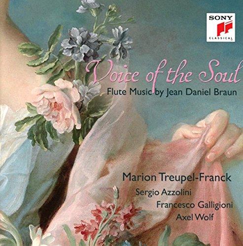 Voice of the Soul-Flute Music by Jean Daniel Braun