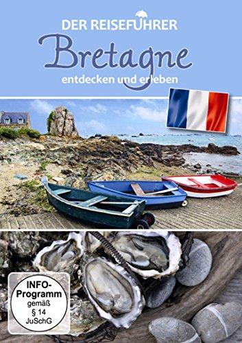 Bretagne-der Reiseführer