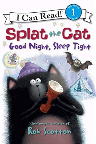 Splat the Cat: Good Night, Sleep Tight[ SPLAT THE CAT: GOOD NIGHT, SLEEP TIGHT ] By Engel, Natalie ( Author )Jun-14-2011 Paperback