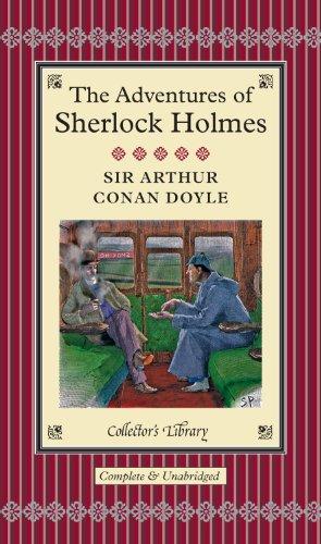 The Adventures of Sherlock Holmes (Collector's Library)