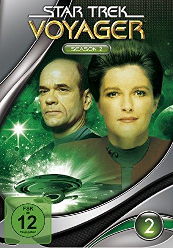 Star Trek - Voyager/Season-Box 2 [7 DVDs]