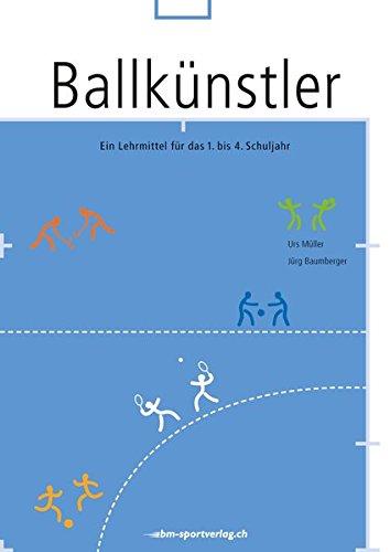 Ballkünstlerin und Ballkünstler