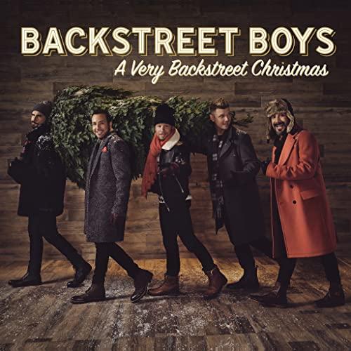 A Very Backstreet Christmas [Vinyl LP]