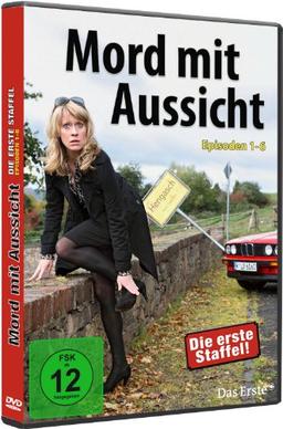 Mord mit Aussicht - Die erste Staffel. Folgen 1-6 (3 DVDs)