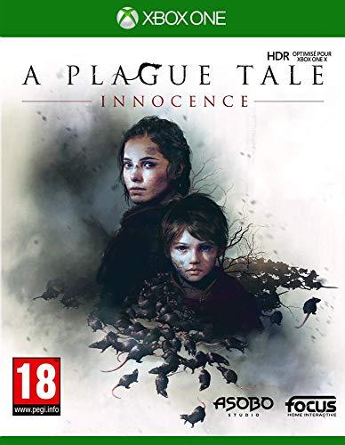 JEU Consolle Focus A Plague Tale INNOCCE XONE