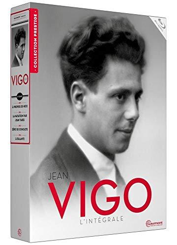 Coffret intégrale jean vigo 4 films [Blu-ray] [FR Import]