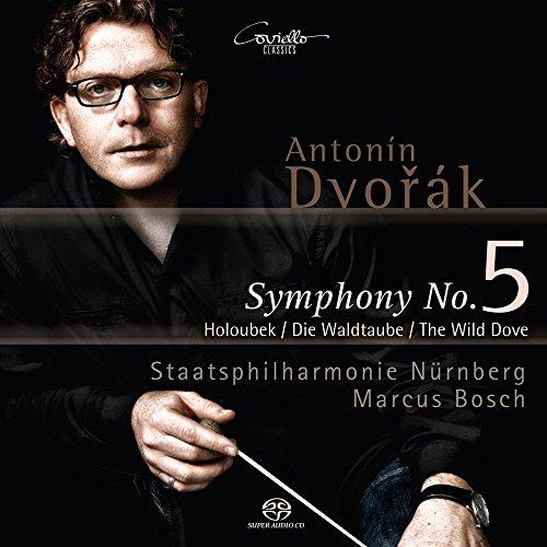 Dvorak: Sinfonie 5 (Live Recording) / Die Waldtaube