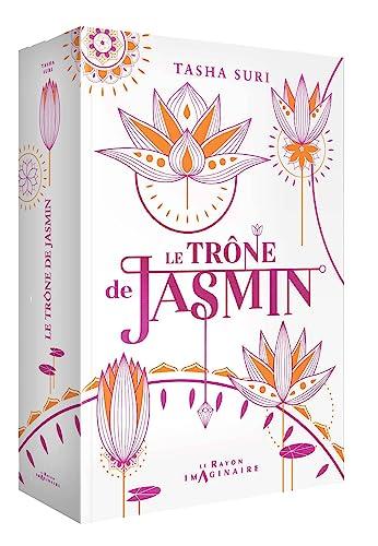 Les royaumes ardents. Vol. 1. Le trône de jasmin