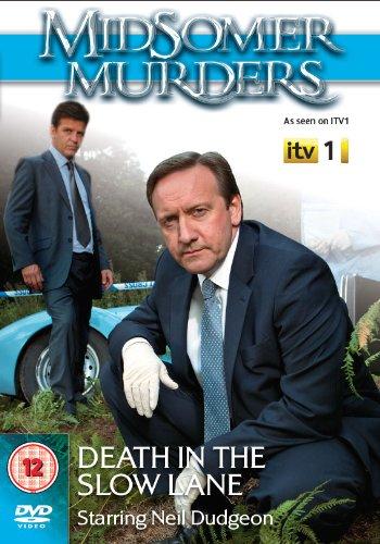 Midsomer Murders Series 14: Death in the Slow Lane [UK Import]