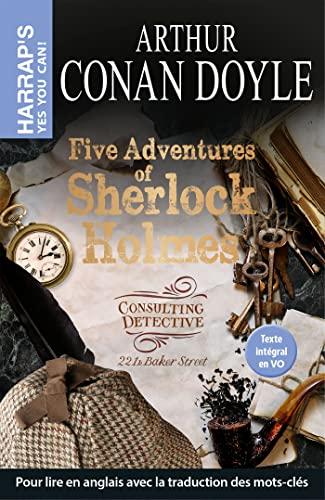 Five adventures of Sherlock Holmes