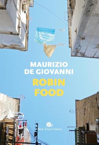 Robin food (Slowbook)