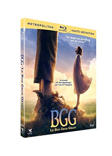 Le bon gros géant [Blu-ray] [FR Import]