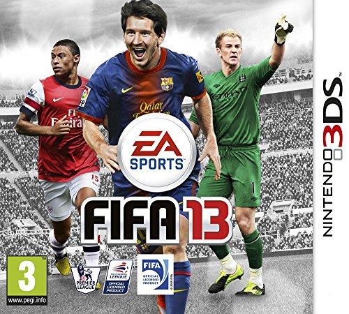 Electronic Arts FIFA 13 3DS - Spiel (3DS)