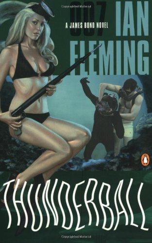 Thunderball (James Bond Novels)