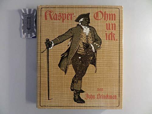 Kasper- Ohm un ick. Een Schiemannsgorn