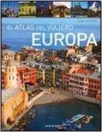 Atlas del viajero - Europa