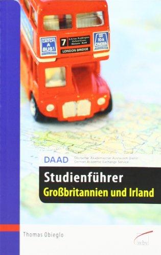 DAAD-Studienführer Großbritannien und Irland