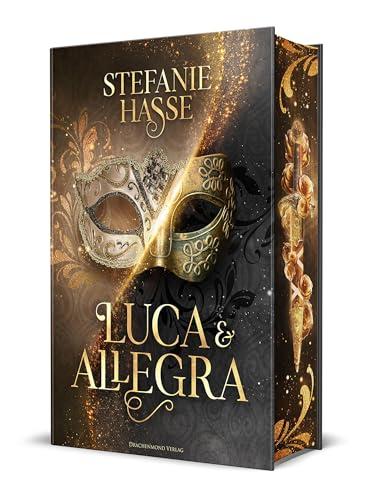 Luca & Allegra: Softcover mit Farbschnitt