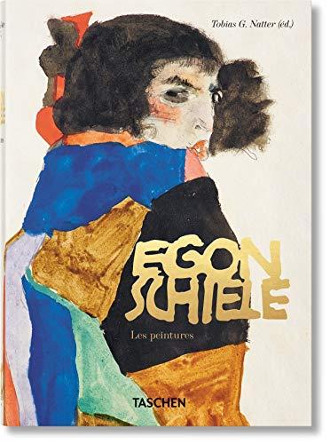 Egon Schiele : les peintures