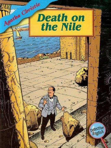 Death on the Nile Detective English (Detective English Readers)