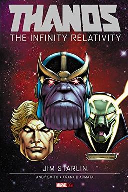 Thanos: The Infinity Relativity