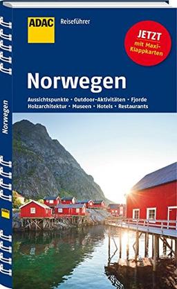 ADAC Reiseführer Norwegen