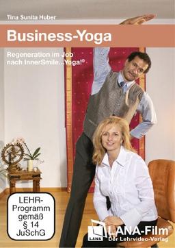 Business-Yoga - Regeneration im Job nach InnerSmile...Yoga!