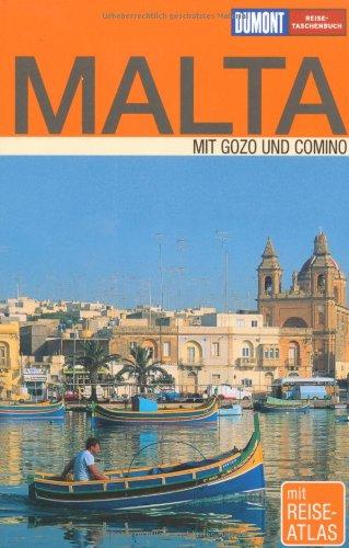 DuMont Reise-Taschenbuch Malta mit Gozo und Comino