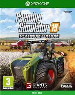 Focus NG Farming-Simulator 2019 Edition Special – Xbox One, 3512899122253