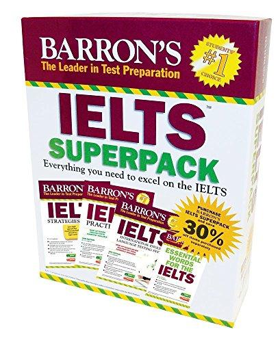 IELTS Superpack