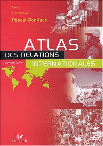 Atlas des relations internationales 2003