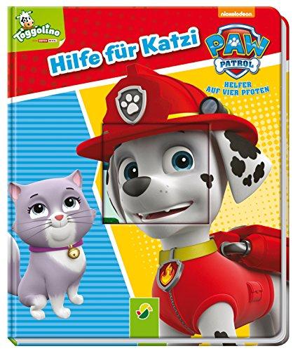 PAW Patrol: Hilfe für Katzi: Spannende Geschichten zum Vorlesen