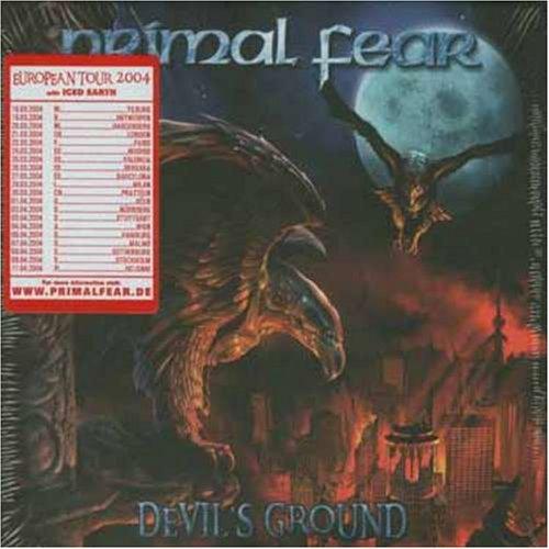 Devil's Ground [Digipack]