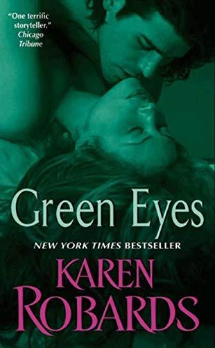 Green Eyes (Avon Romance)