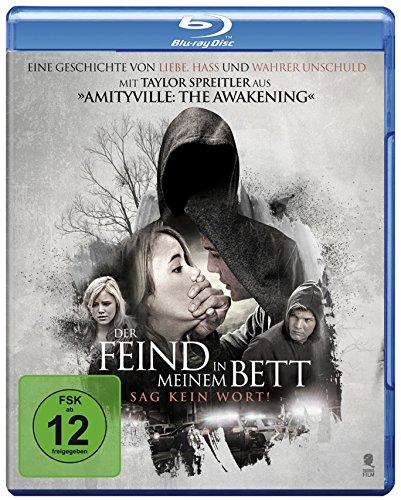 Der Feind in meinem Bett - Sag kein Wort! [Blu-ray]